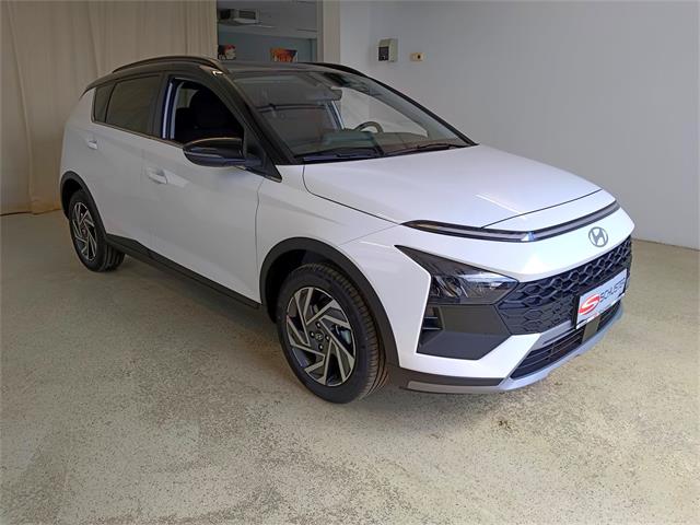 Hyundai Bayon - � 24270