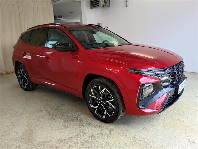 Hyundai Tucson - � 43740