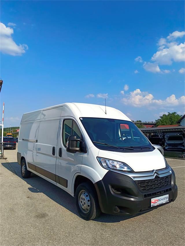 Citroen Jumper KW 35 L3H2 BlueHdi 140  - � 21990