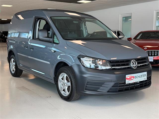 VW Caddy Kasten 1.2 TSI KLIMA  - � 14490