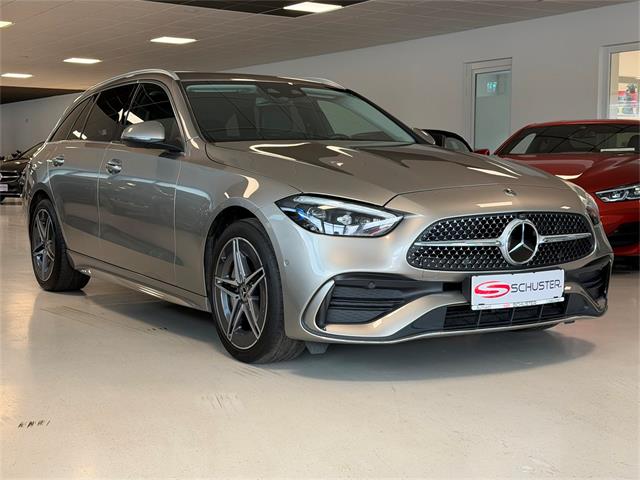 Mercedes C 300e T 25,4kWh **2x AMG**LED**KAMERA**  - � 33790