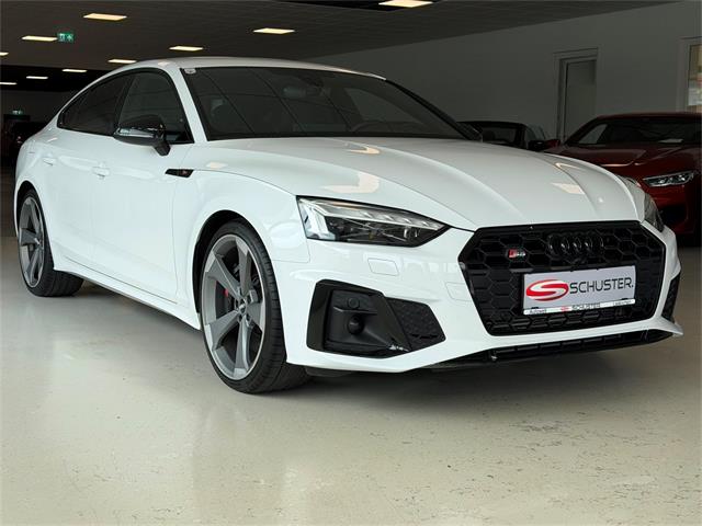 Audi S5 SB TDI quattro tiptronic *MATRIX*ROTOR*TOP*  - � 42970