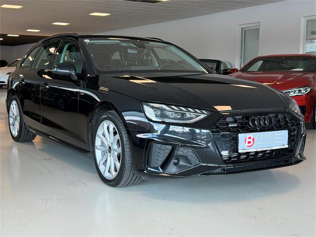 Audi A4 Avant 40 TFSI quattro S-tronic S-LINE MATRIX  - � 34970
