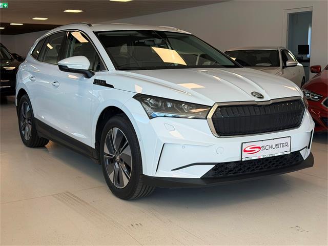 Skoda Enyaq iV 80 82kWh  - � 29970