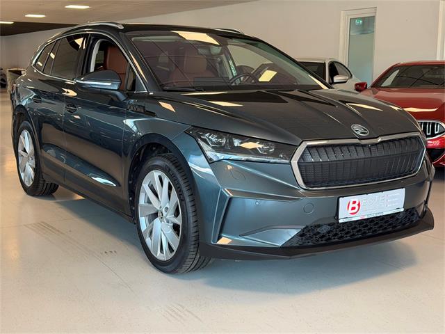 Skoda Enyaq iV 80 82kWh  - � 28970