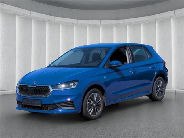 Skoda Fabia MPI 1.0 Tour  - � 14827.93