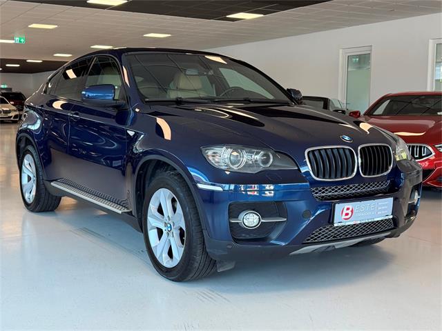 BMW X6 xDrive30d  - � 15990