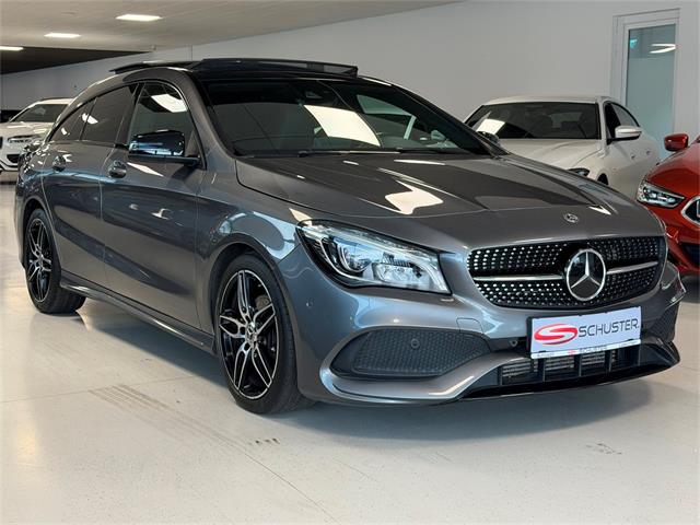 Mercedes CLA 200 d Shooting Brake *TOP-Ausstattung*  - � 19890