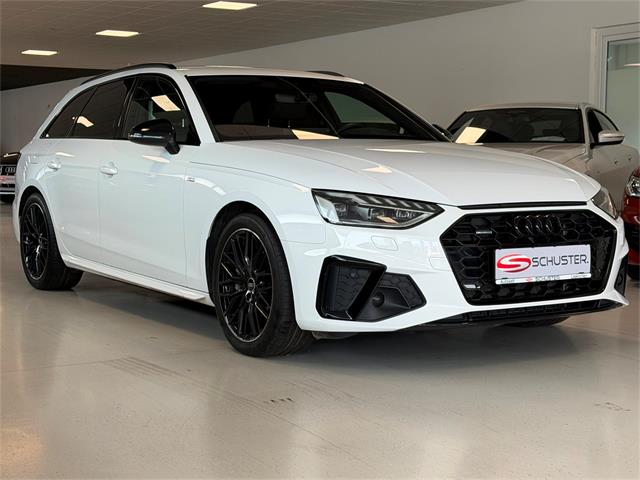 Audi A4 Avant 40 TDI quattro S-line **VOLLAUSSTATTUNG**  - � 29790