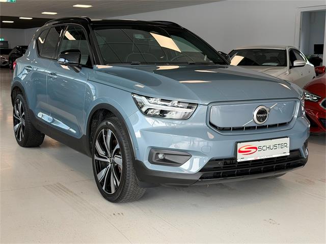 Volvo XC40 Pure Electric Twin AWD Ultimate  - � 29990