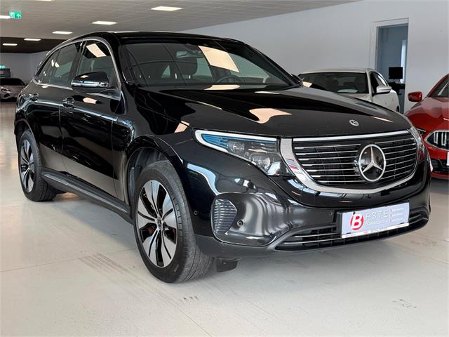 Mercedes EQC 400 4MATIC  - � 31770