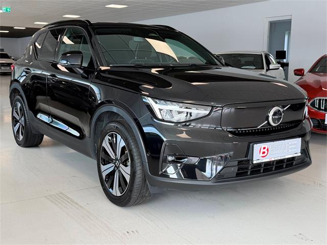 Volvo XC40 Pure Electric Twin AWD Ultimate  - � 26970