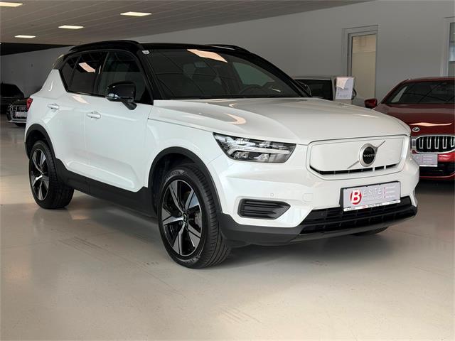 Volvo XC40 Recharge FWD Pure Electric Plus  - � 27490