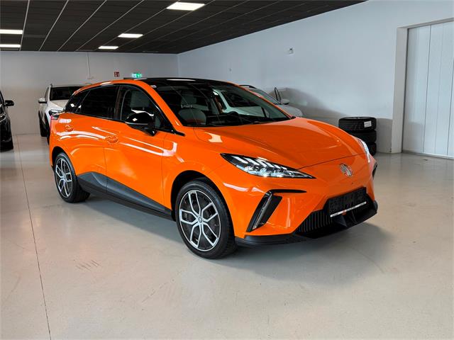 MG 4 EV MG 77 kWh Trophy Extended Range  - � 24970