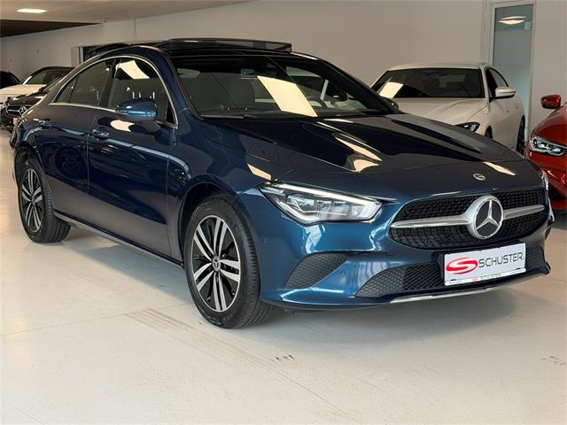 Mercedes CLA 250e PHEV Aut.  - � 29990