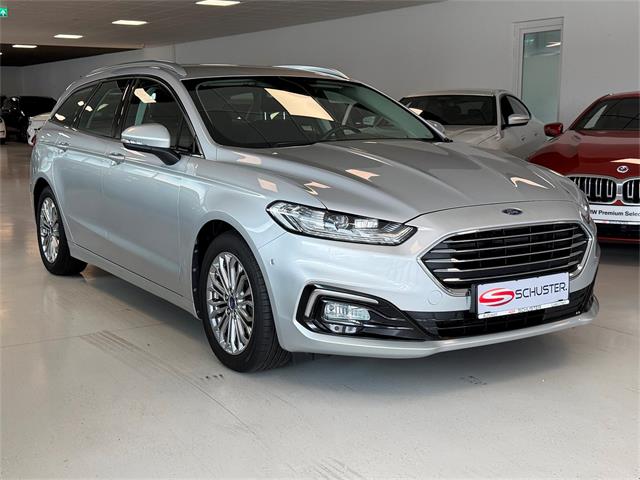Ford Mondeo Kombi Traveller Titanium 2,0 EcoBlue SCR  - � 18490