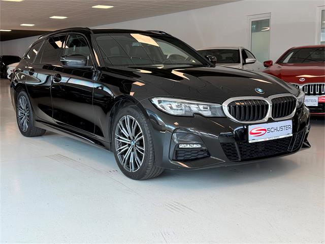 BMW 318d Touring Aut. M Sport *Top-Ausstattung*  - � 24970
