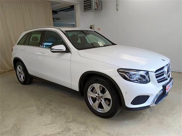 Mercedes GLC 220d 4Matic Aut.,  - � 21790