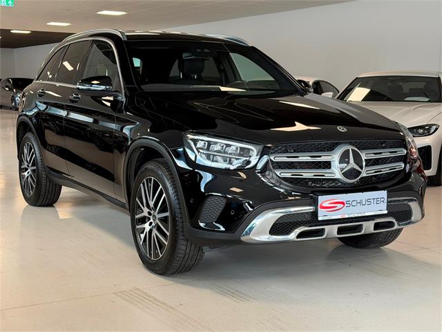 Mercedes GLC 300 e 4MATIC **DIGITAL TACHO**LEDER**KAMERA**  - � 32970