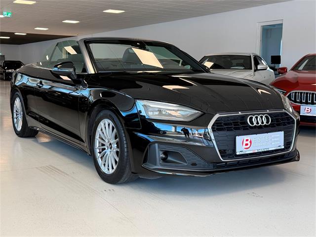 Audi A5 Cabrio  35 TFSI S-tronic  - � 32970