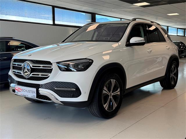 Mercedes GLE 350 e PHEV  4MATIC *AHK*360GRAD*ASSI+*  - � 45790