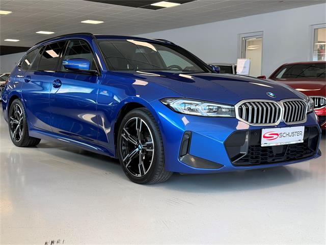 BMW 320d xDr�ve G21 *M-Sport *Standheizung*  - � 29970