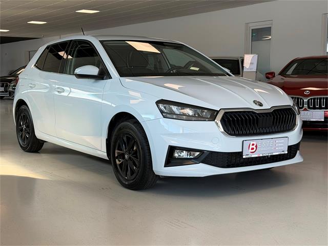 Skoda Fabia Selection 1,0 TSI  - � 16490