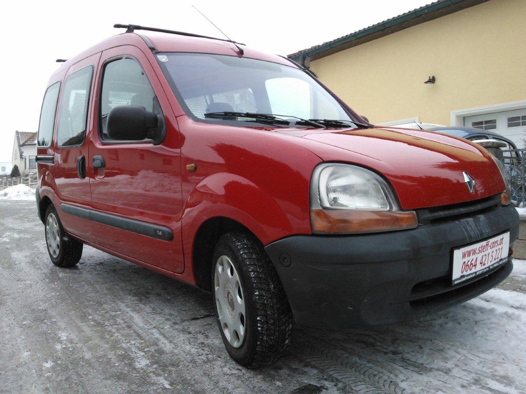 Renault Kangoo - � 2650