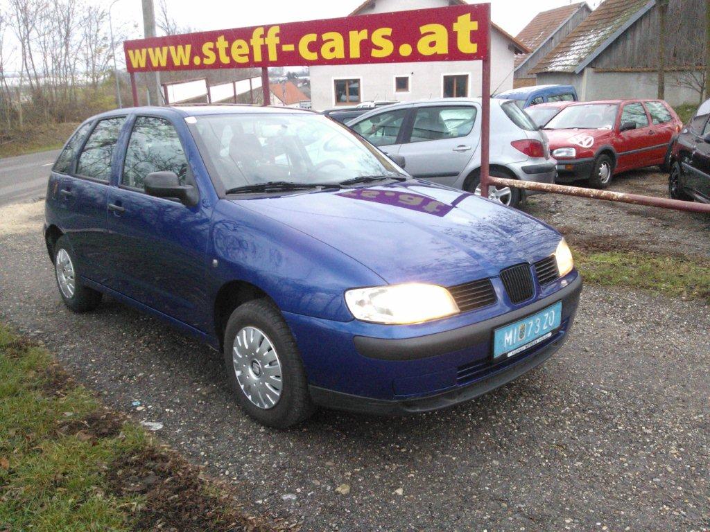 Seat Ibiza - � 2850