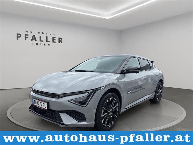 KIA EV6 /GT-Line/PREMIUM/84,0KWH/AT/RWD/229/SD  - � 50980