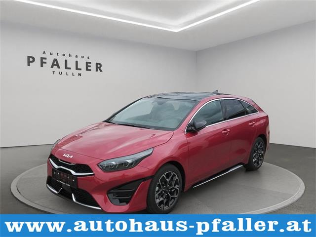 KIA pro Ceed 1,5 TGDI 48V GPF GT-Line DCT+SD-Paket  - � 32980