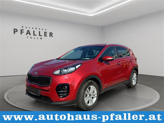 KIA Sportage - � 18290