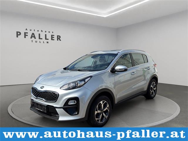 KIA Sportage - � 14990