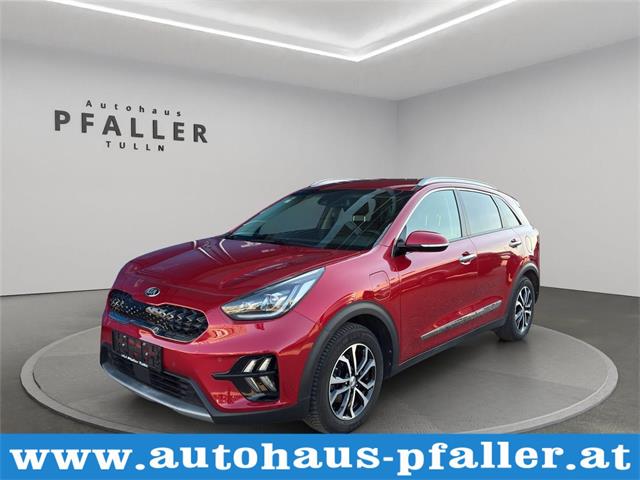 KIA Niro - � 16990