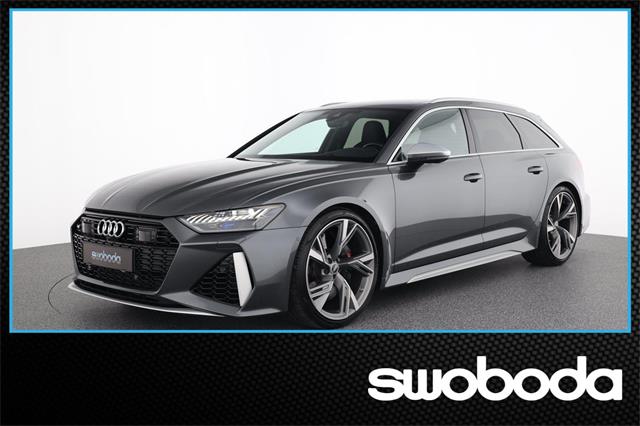 Audi RS6 - � 116980