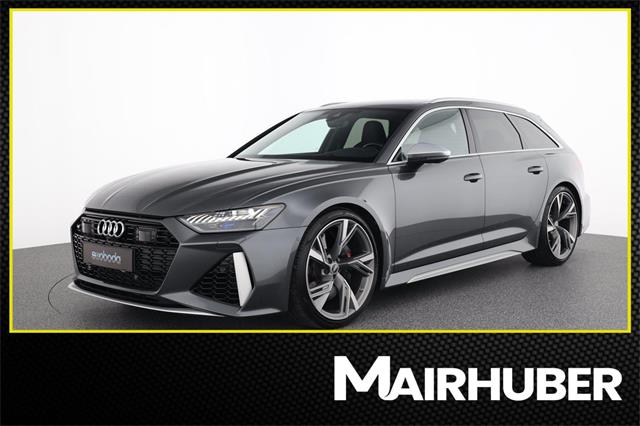 Audi RS6 - � 116980