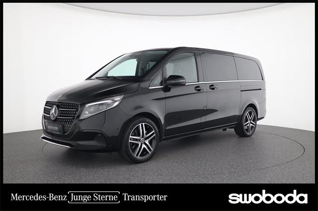 Mercedes V 300 d Avantgarde AHK Multibeam Airmatic  - � 82950