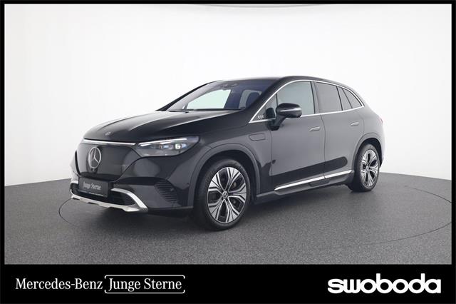 Mercedes EQE SUV 350 4M Airmatic Head Up Pano AHK 22-KW Leasing m�gl. - � 52160