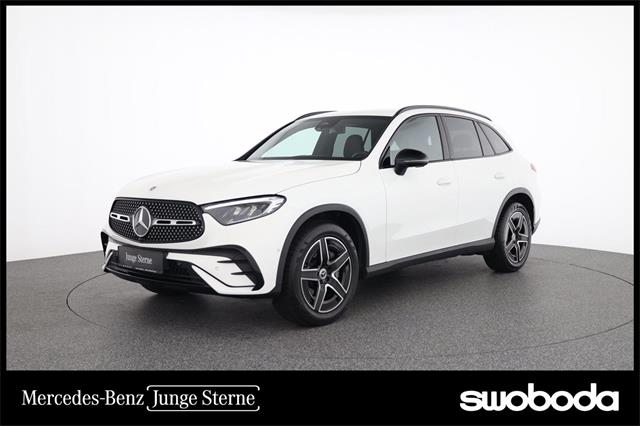 Mercedes GLC 220 d 4M AMG Line Night-Paket Distronic  - � 52480