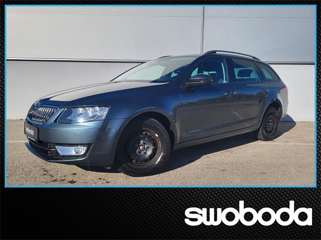 Skoda Octavia Combi 1,6 TDI Ambition 4x4  - � 13890