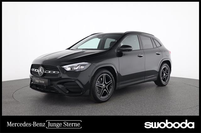 Mercedes GLA 200 d 4M �sterreich-Edition AMG-Line Distronic  - � 50690
