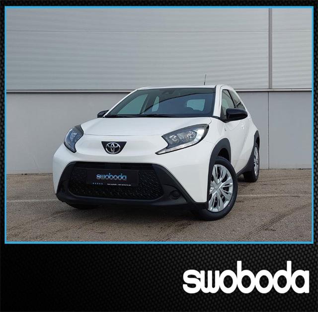 Toyota Aygo - � 15980