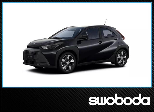 Toyota Aygo - � 19480