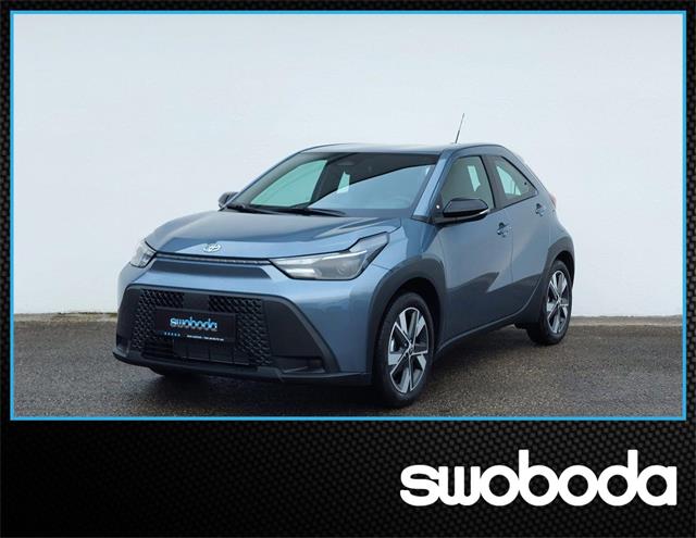 Toyota Aygo X 1,5 l Active CVT  - � 19480