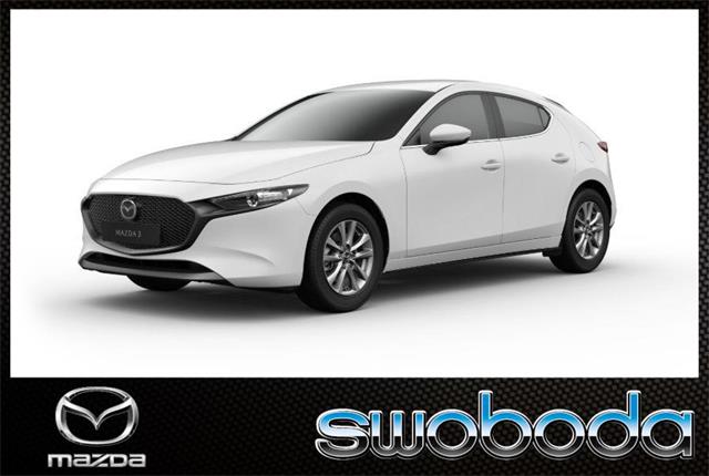 Mazda 3 - � 23480