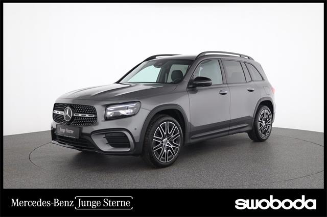 Mercedes GLB 200d 4M Distronic Winterpaket AHK  - � 54820