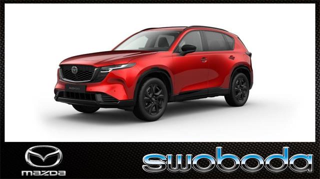 Mazda CX-5 2.5L e-Skyactiv G 141ps 6AT 2WD HOMURA PANO  - � 42690