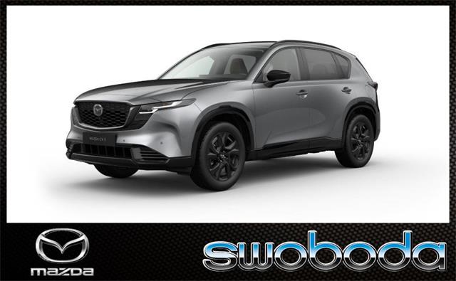 Mazda CX-5 Mazda  2.5L e-Skyactiv G 141ps 6AT AWD HOMURA  - � 45850