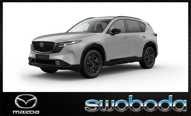 Mazda CX-5 Mazda  2.5L e-Skyactiv G 141ps 6AT 2WD HOMURA  - � 43880