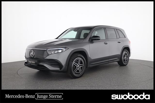 Mercedes EQB 250 + AMG Line Distronic Winterpaket  - � 42150